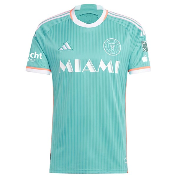 Tailandia Camiseta Miami 3rd 2024-2025